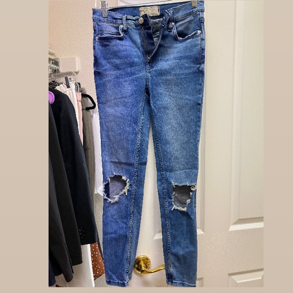 Free People Jeans
